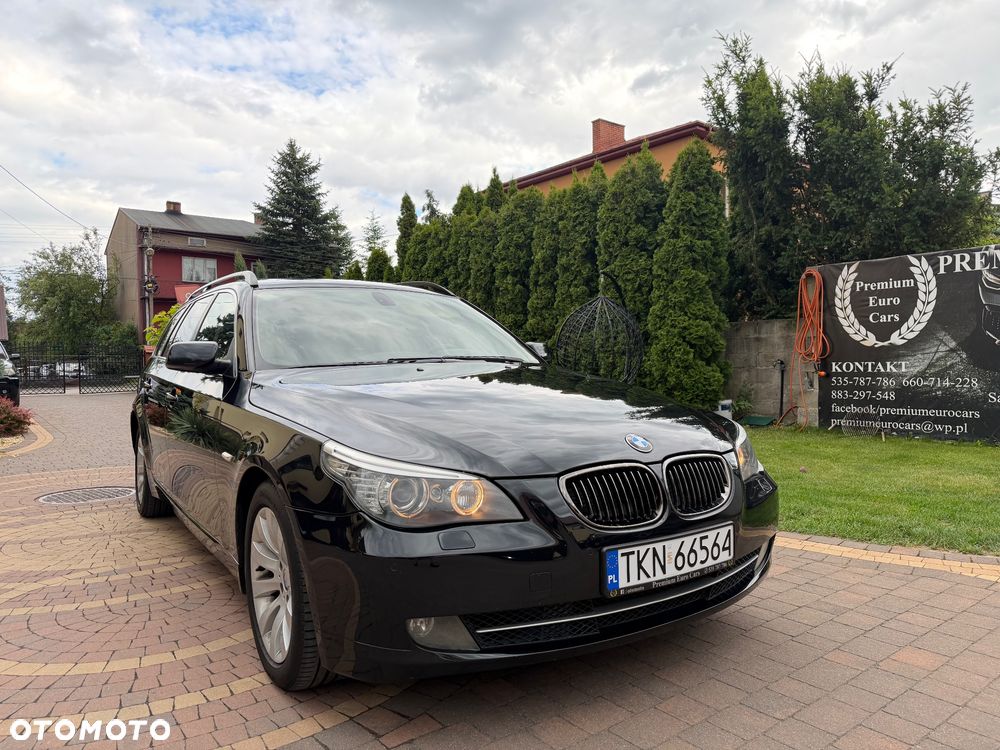 BMW Seria 5 535d Edition Lifestyle - 10