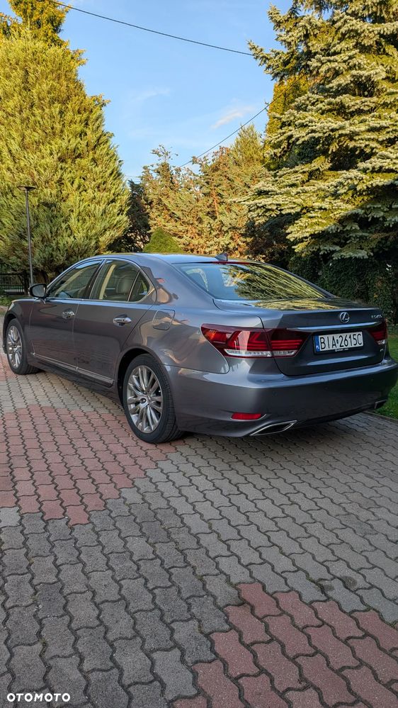 Lexus LS 460 Elite AWD - 3