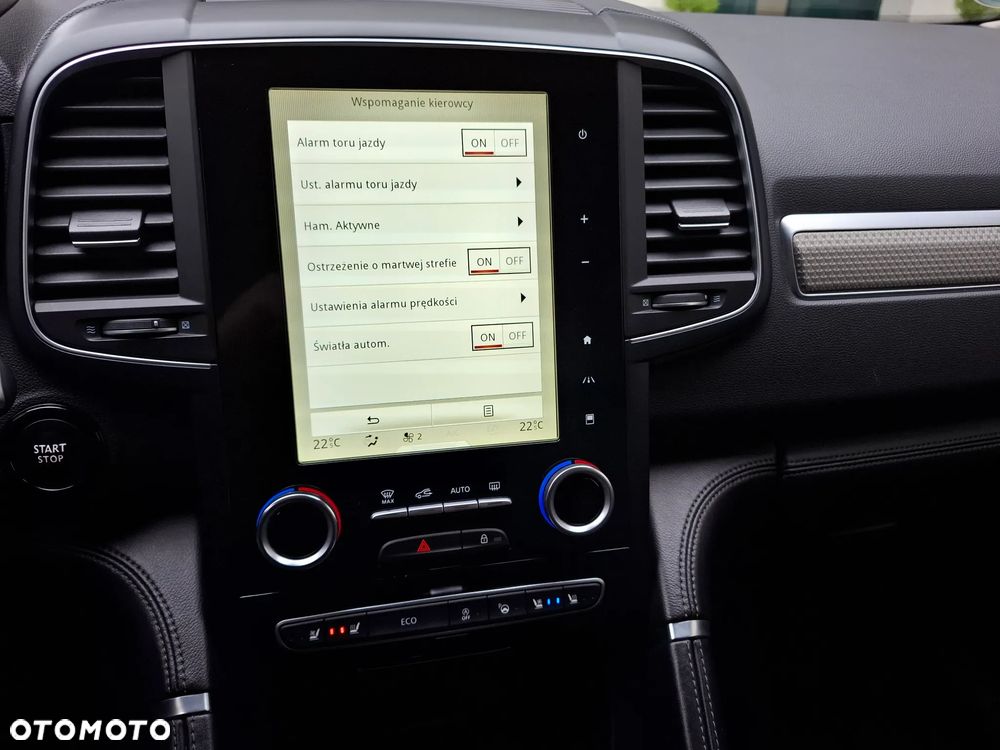 Renault Koleos ENERGY dCi 175 X-tronic 4WD INITIALE PARIS - 22