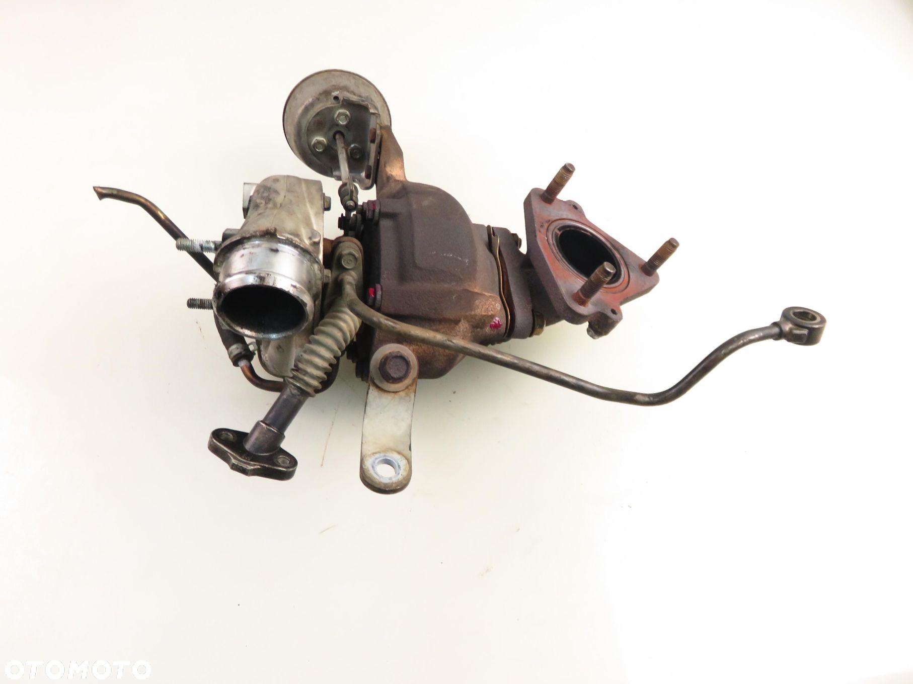 TURBOSPRĘŻARKA HONDA FR-V (BE) 2.2 i CTDi 140 - N22A1 18900RMAE01 N22A1 - 6
