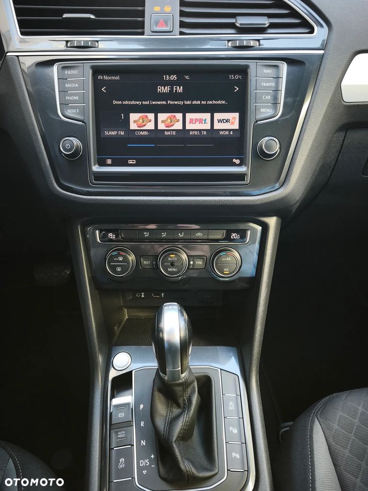 Volkswagen Tiguan 2.0 TSI 4Mot R-Style DSG - 10