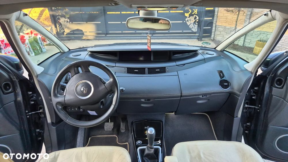 Renault Espace 2.0 dCi FAP Initiale - 21