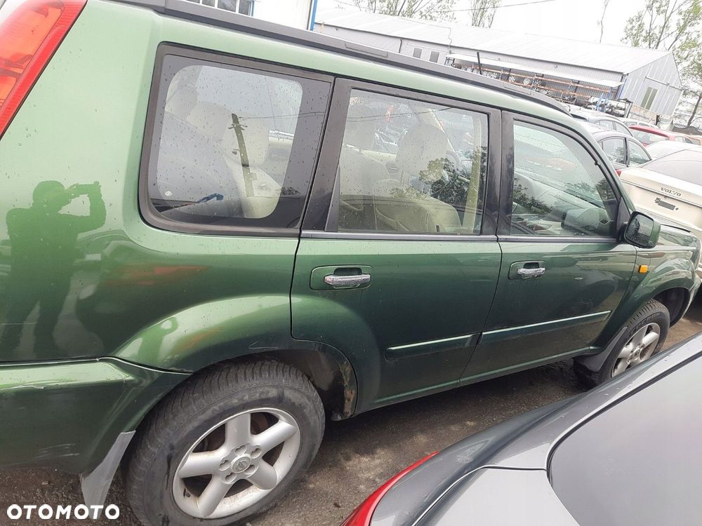 CZĘŚCI Nissan X-Trail I - T30 2,0 BENZYNA 103kW / 1410KM SILNIK QR20 LAK DS2 - 8