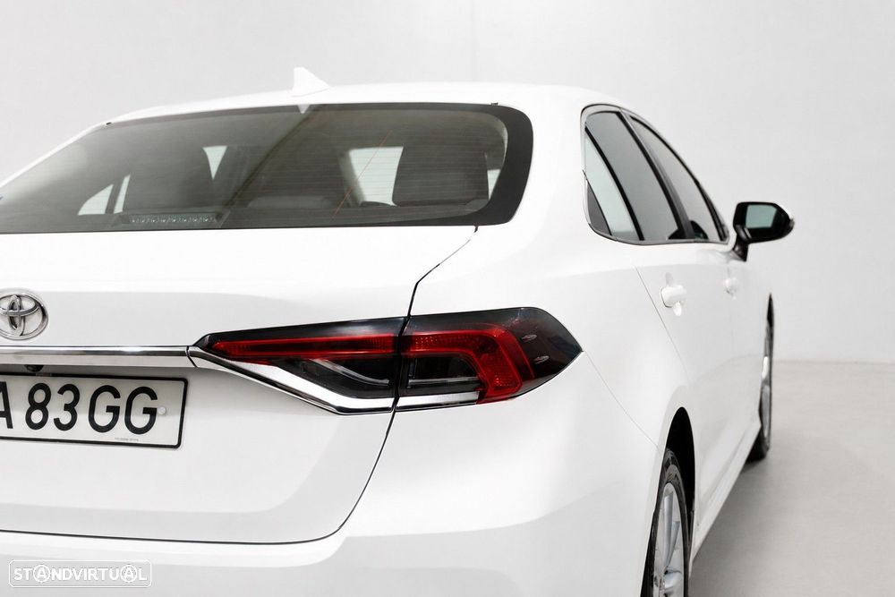 Toyota Corolla SD 1.6 Exclusive - 9