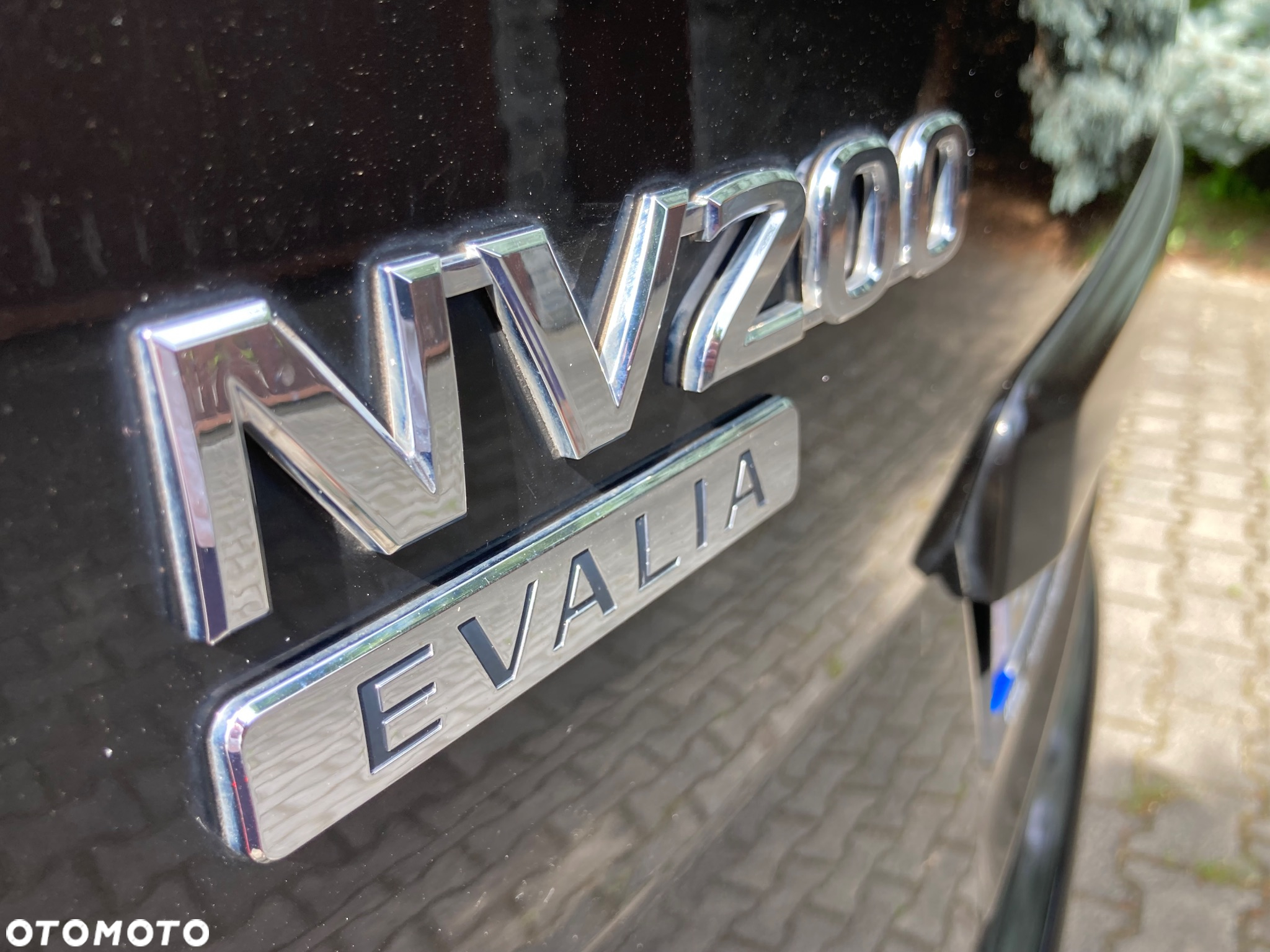 Nissan NV200 Evalia 1.5 Premium - 7
