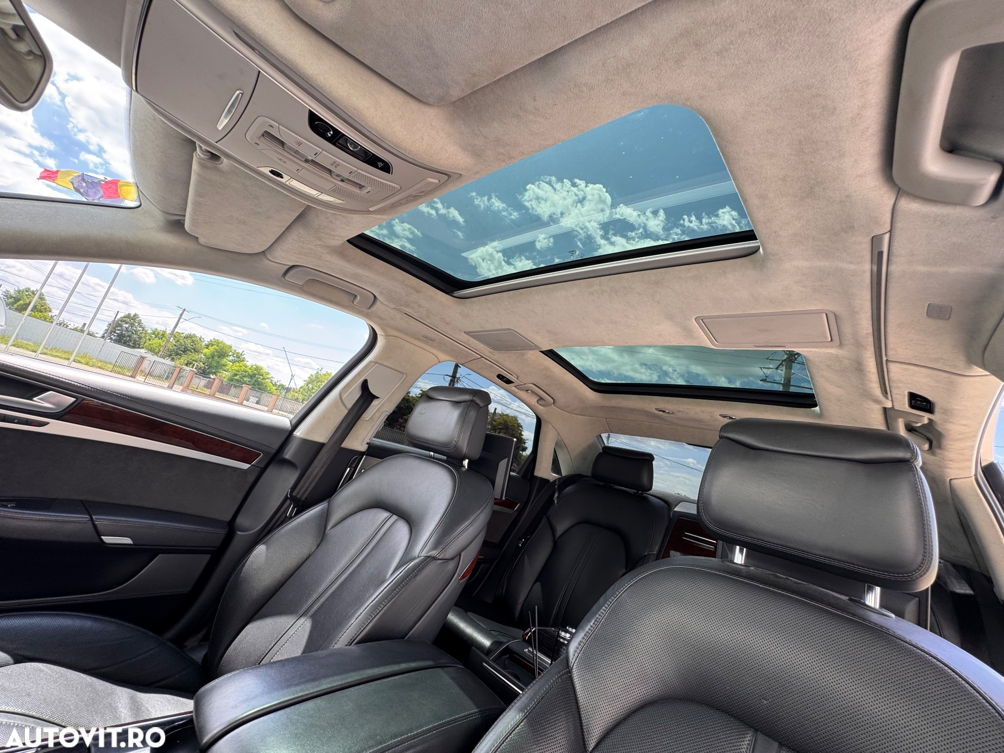 Audi A8 L 3.0 TDI Quattro Tiptronic - 10