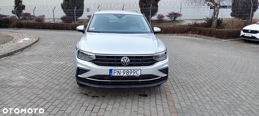 Volkswagen Tiguan 1.5 TSI EVO Life DSG - 2