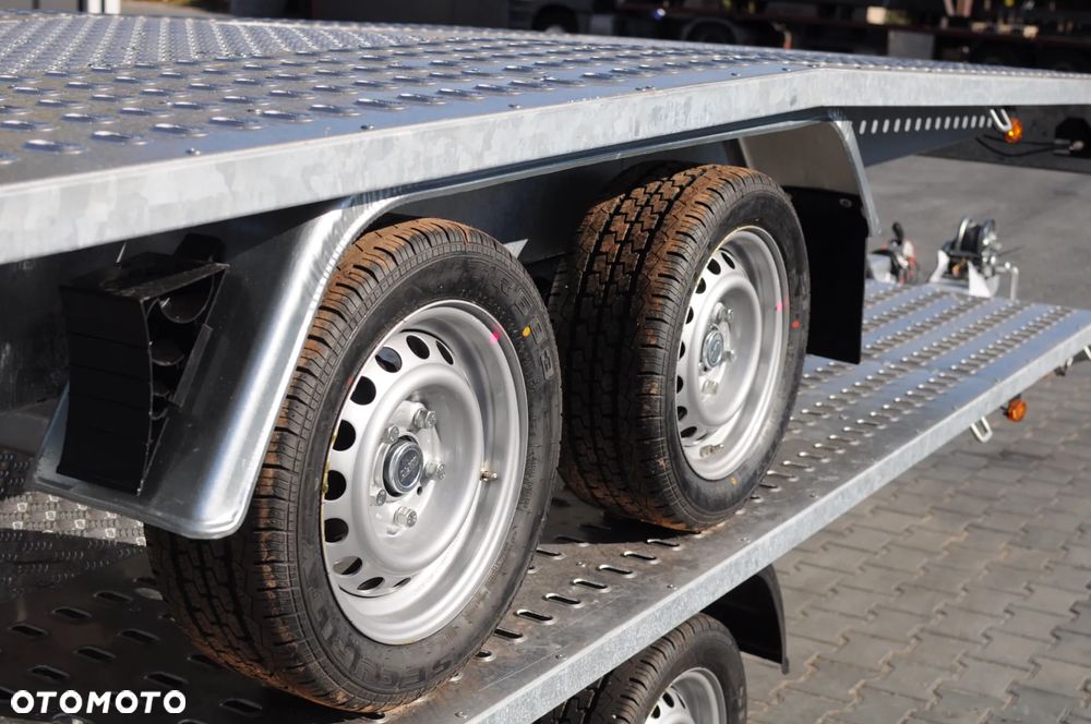 Niewiadów JUPITER 4,5x2,1 - 4