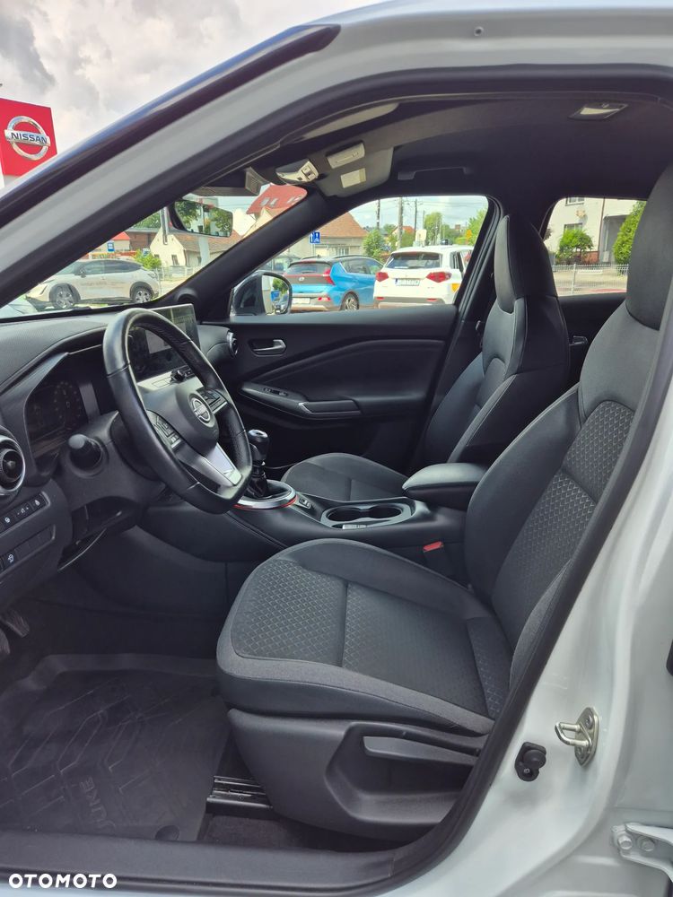 Nissan Juke 1.0 DIG-T N-Connecta - 11