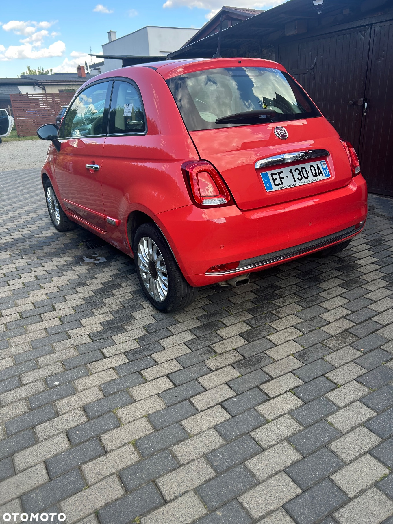 Fiat 500 - 4