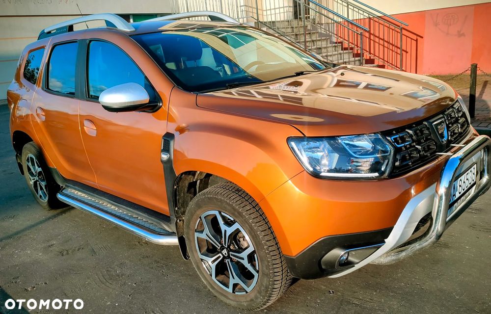 Dacia Duster TCe 130 2WD Expression - 12