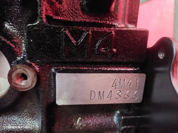 Motor Completo Mitsubishi Pajero Iv (V8_W, V9_W) - 10
