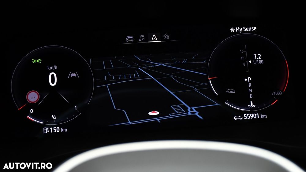 Renault Arkana TCe Mild Hybrid 140 EDC Techno - 15