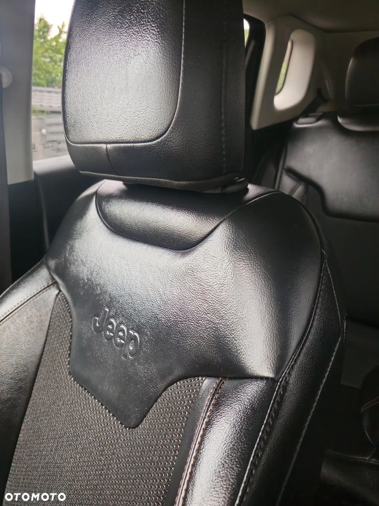 Jeep Compass 2.0 MJD Limited 4WD S&S - 18