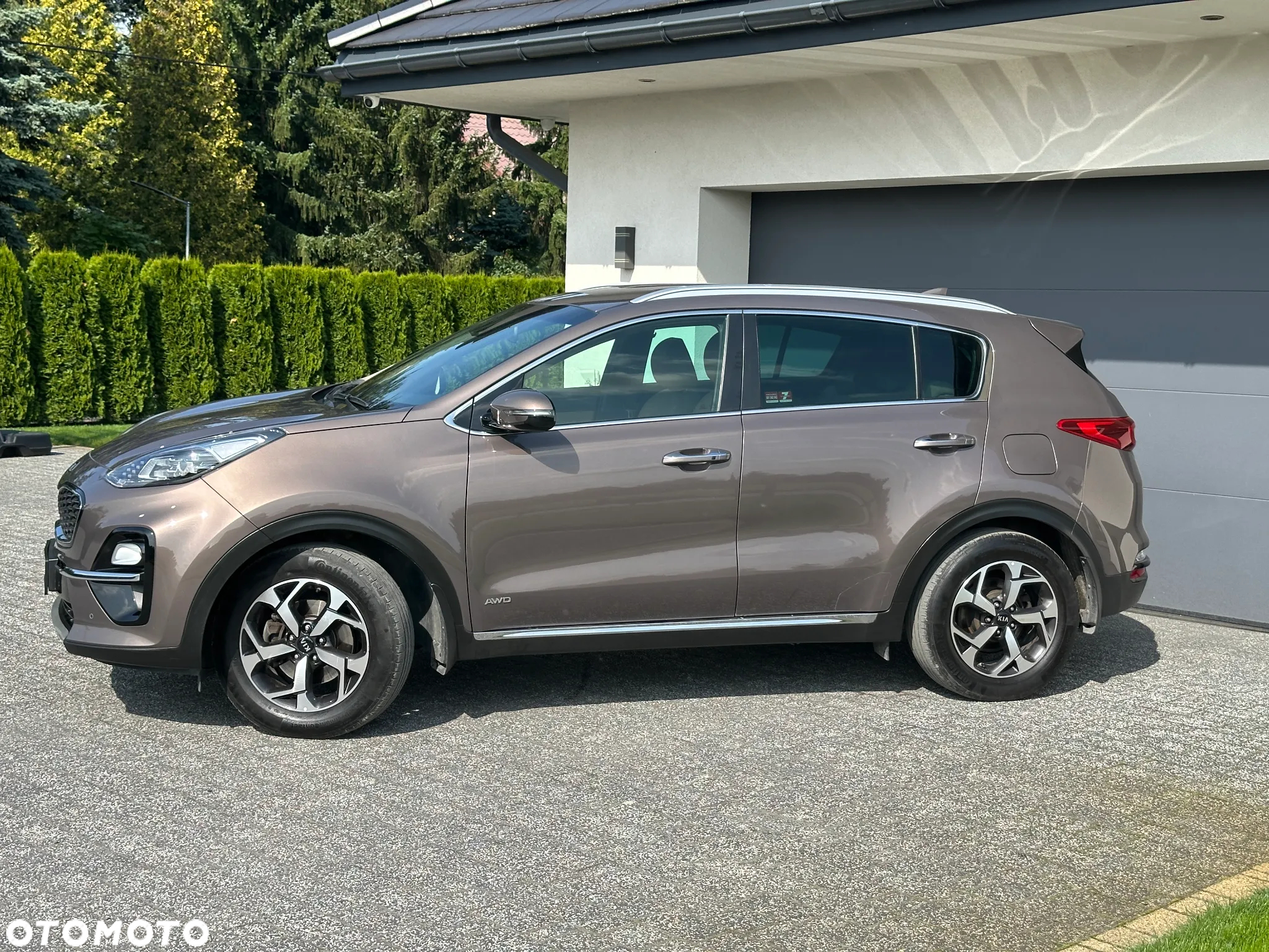 Kia Sportage 1.6 CRDI L 4WD - 6