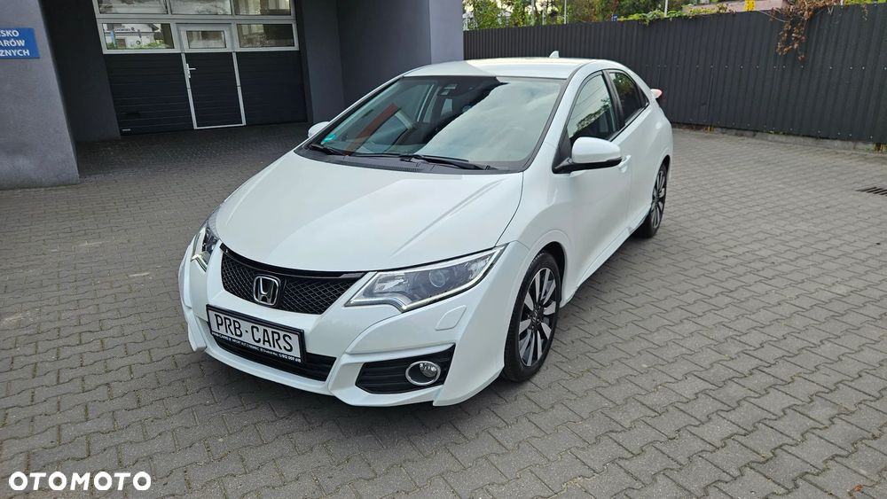 Honda Civic 1.4 i-VTEC Elegance - 2