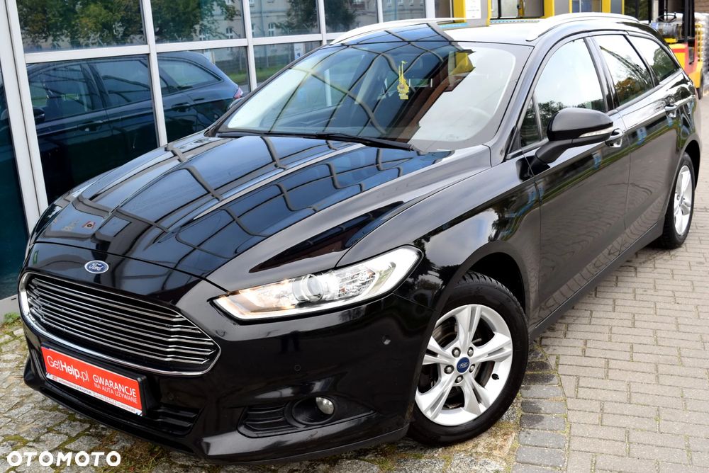 Ford Mondeo 2.0 TDCi Trend - 2