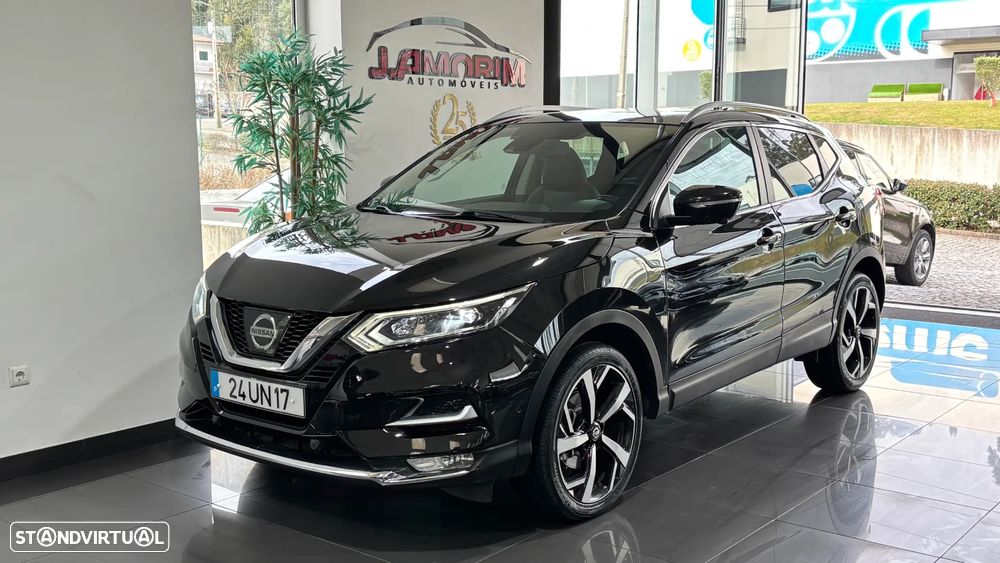 Nissan Qashqai 1.6 dCi Tekna - 1