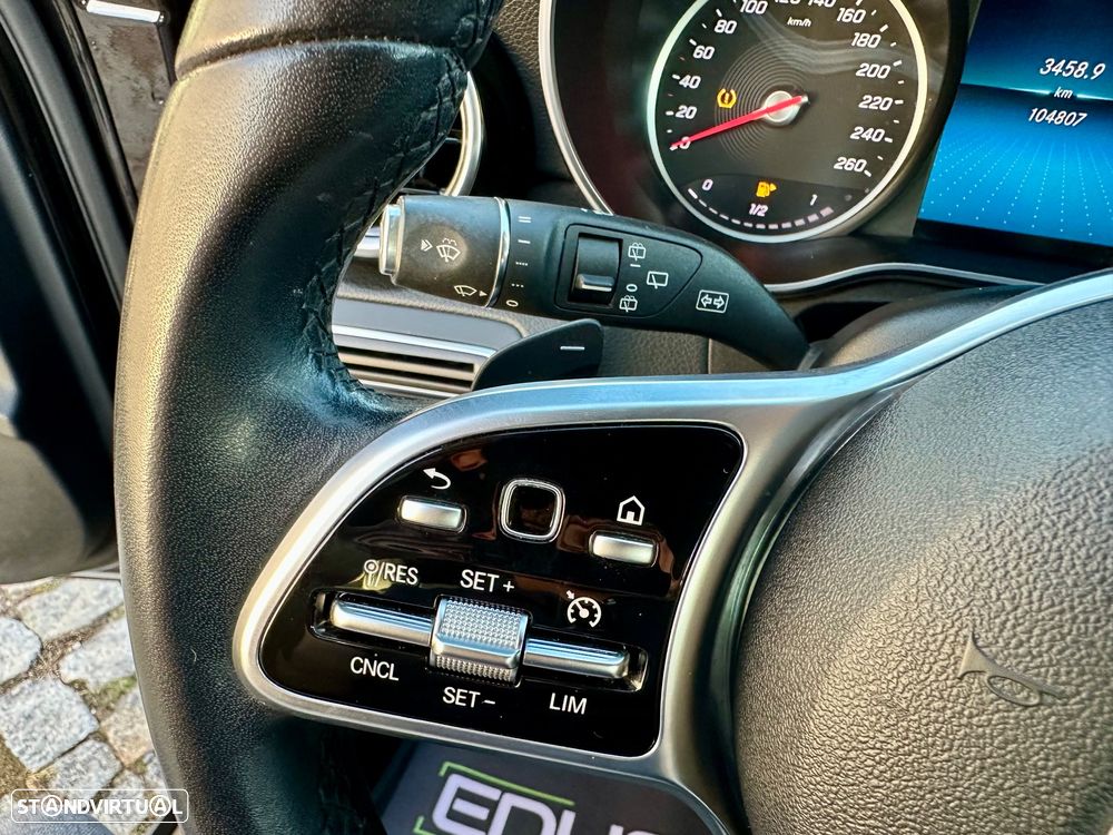 Mercedes-Benz C 220 d Avantgarde - 29