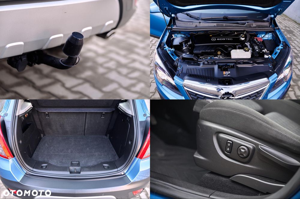 Opel Mokka 1.6 CDTI ecoFLEX Start/Stop Color Edition - 34