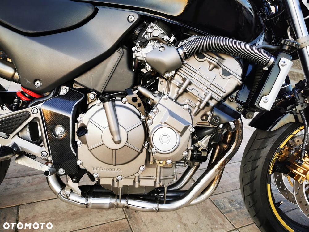 Honda Hornet - 23