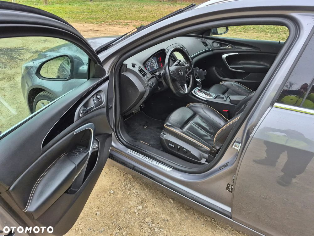 Opel Insignia 2.0 SIDI Turbo 4x4 Sports Tourer Innovation - 18