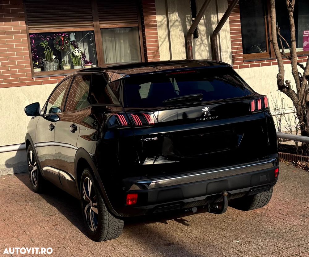 Peugeot 3008 BlueHDi 130 Stop & Start EAT8 Allure - 16