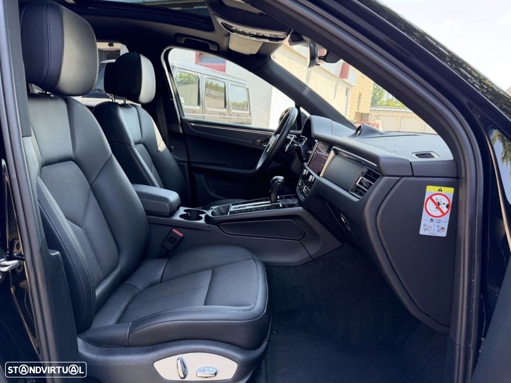 Porsche Macan PDK - 25