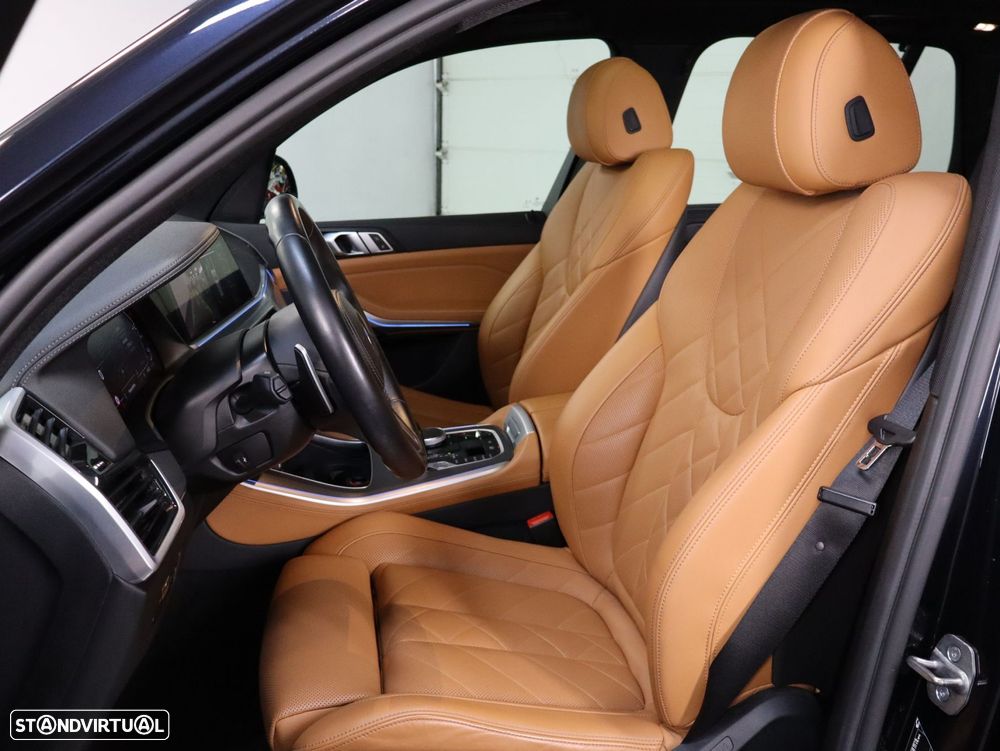 BMW X5 45 e xDrive Pack M - 6