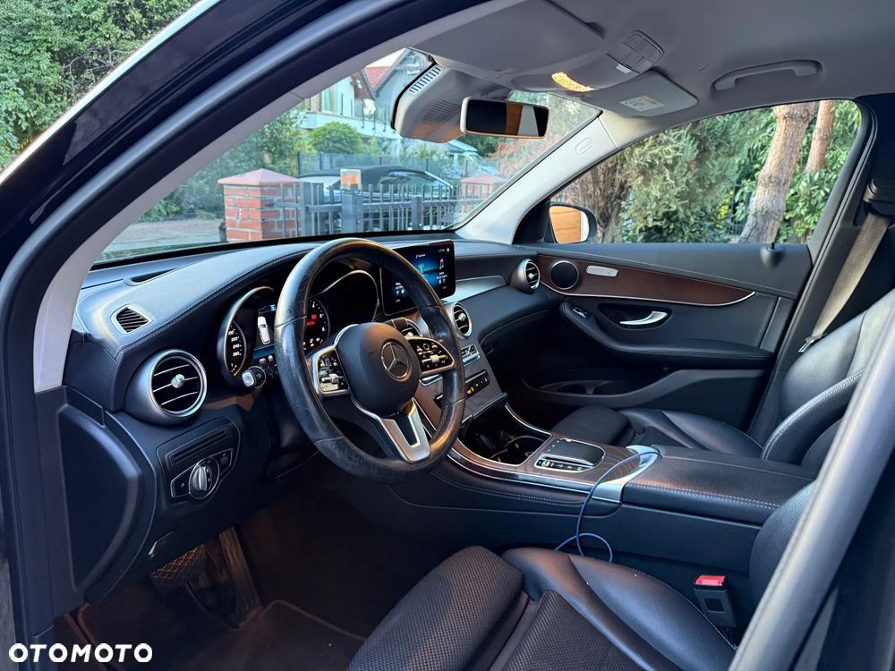 Mercedes-Benz GLC 200 d 4-Matic Business Edition