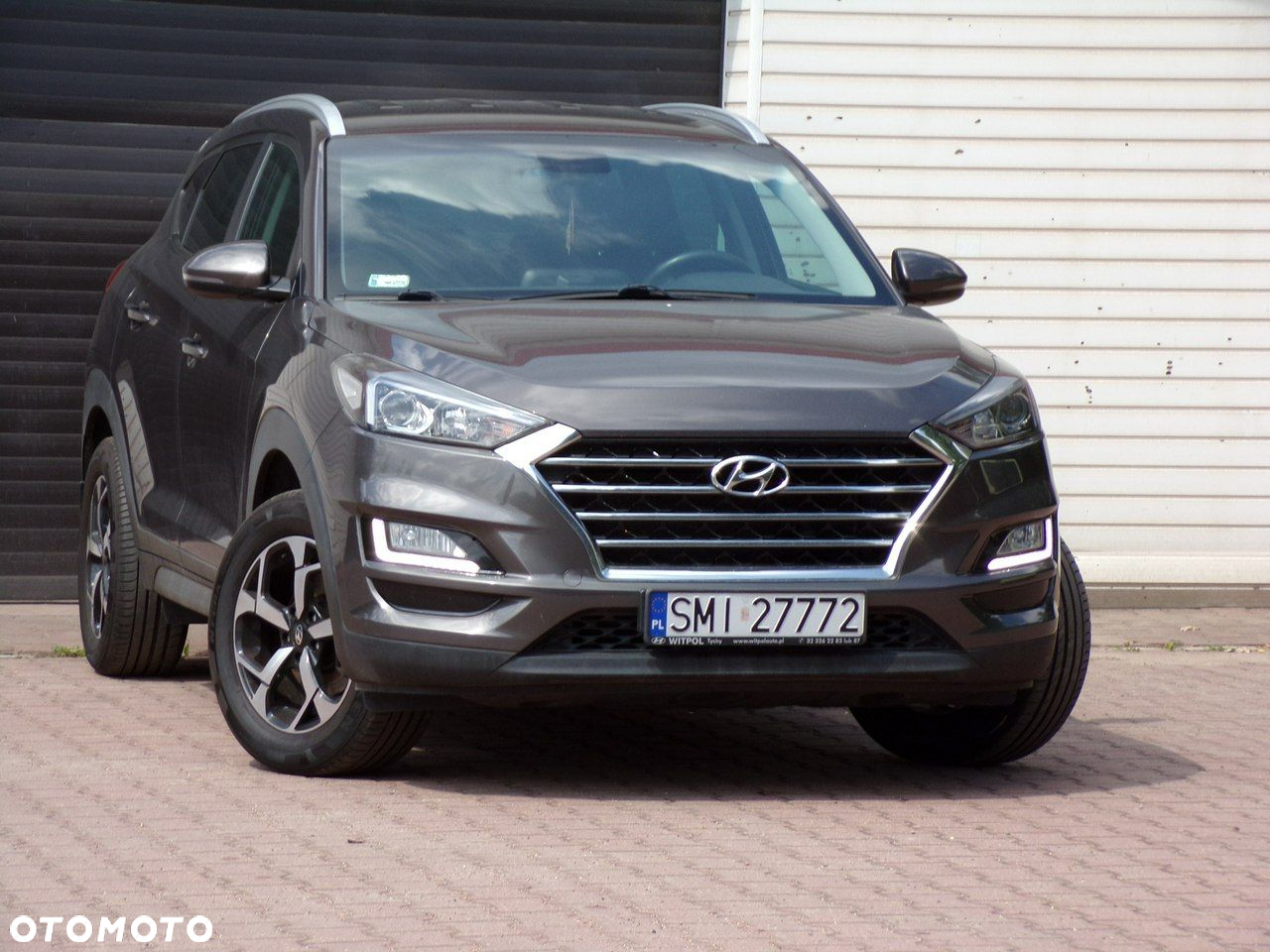 Hyundai Tucson - 2
