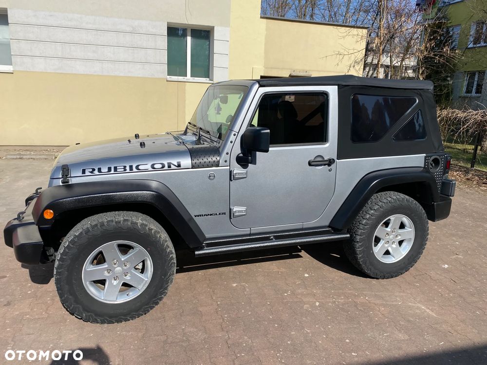 Jeep Wrangler - 1