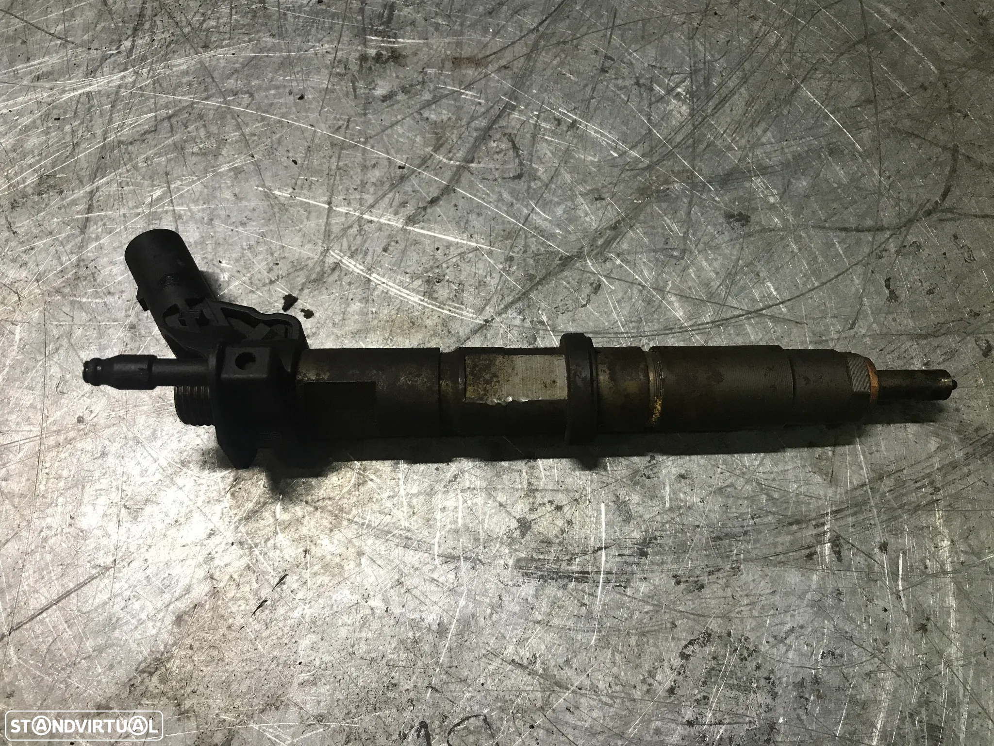 INJECTOR  / INJETOR VOLKSWAGEN CRAFTER 2.5TDI REF. 0445115029 - 2