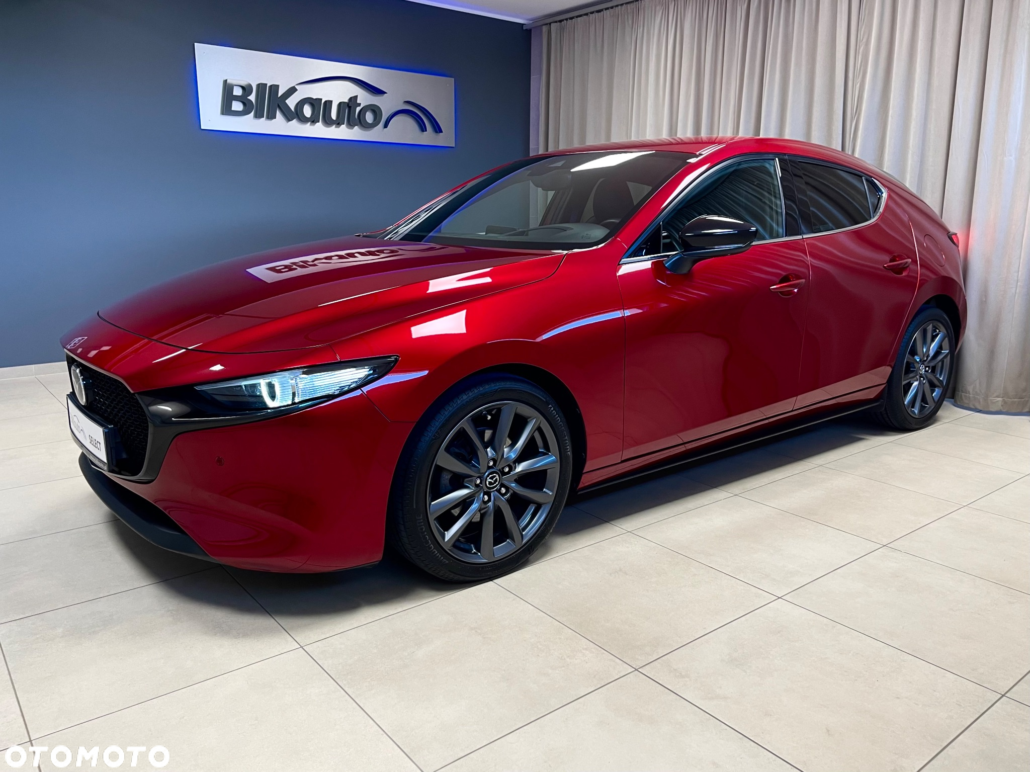 Mazda 3 2.0 mHEV Hikari - 3