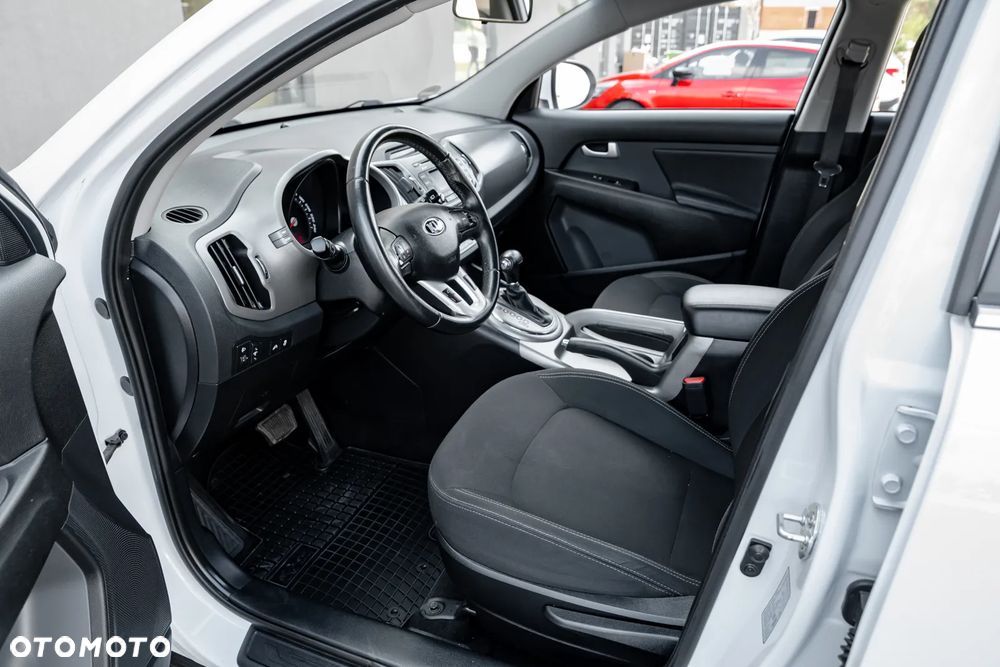Kia Sportage 2.0 GDI 2WD Vision - 5
