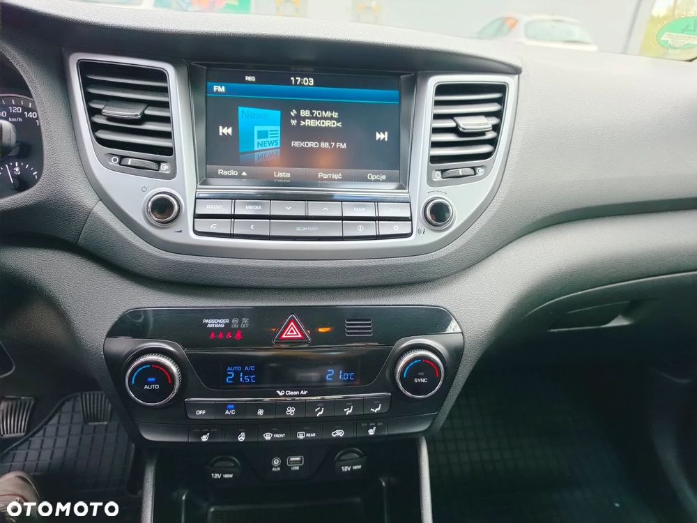 Hyundai Tucson 1.6 GDi 2WD Premium - 22