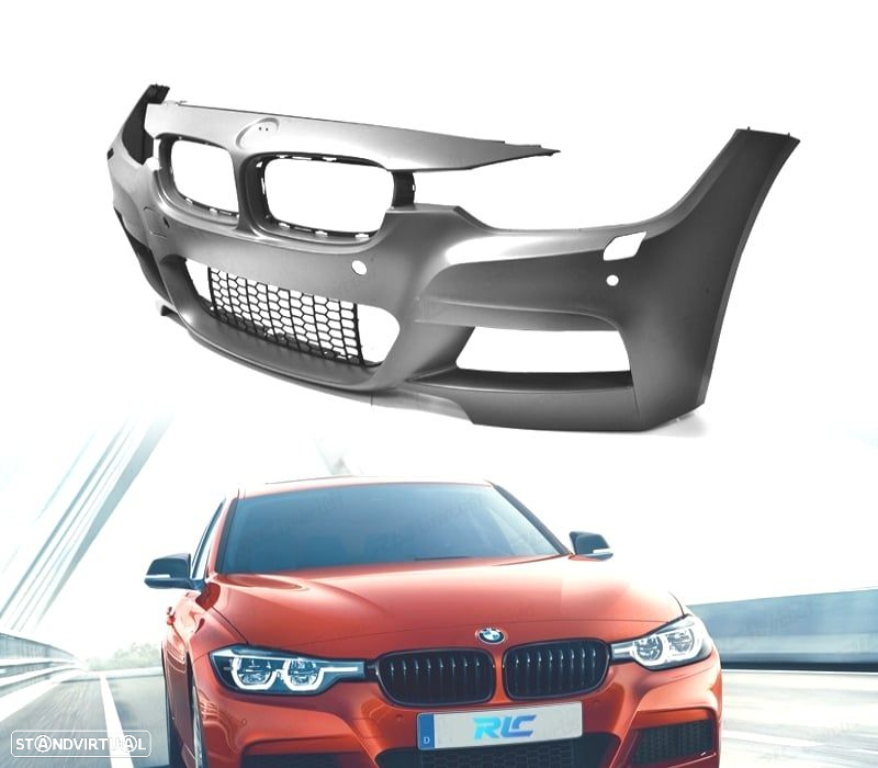 KIT CARROÇARIA BMW F31 LCI 15-18 LOOK M PERFORMANCE - 3