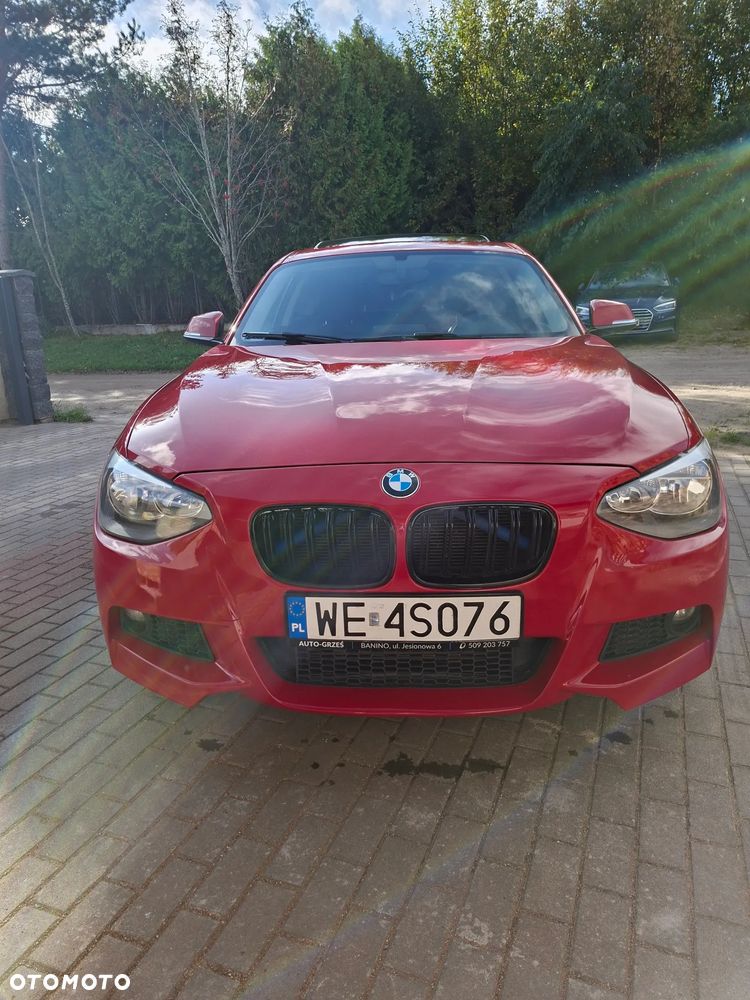 BMW Seria 1 2014 photo 2