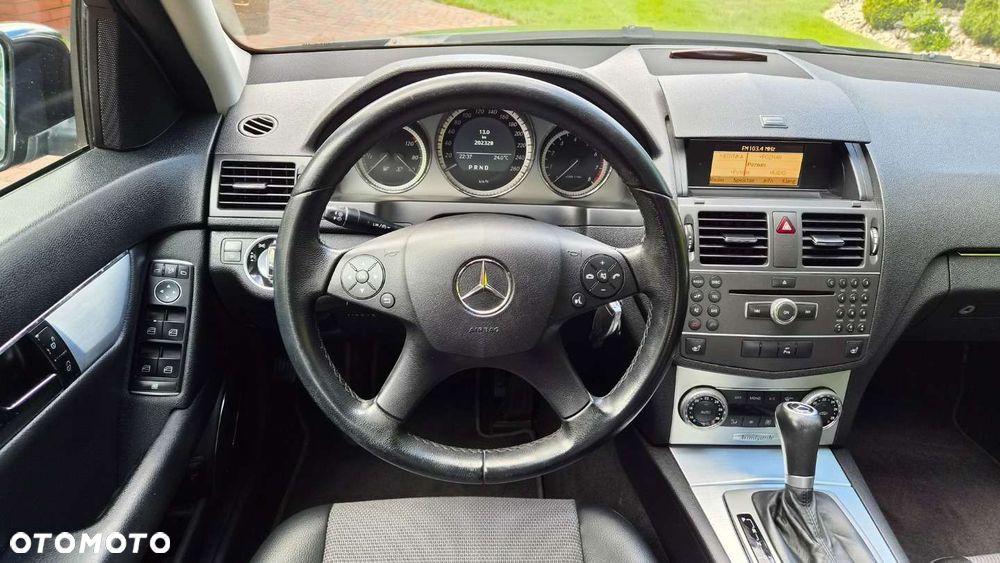 Mercedes-Benz Klasa C - 17