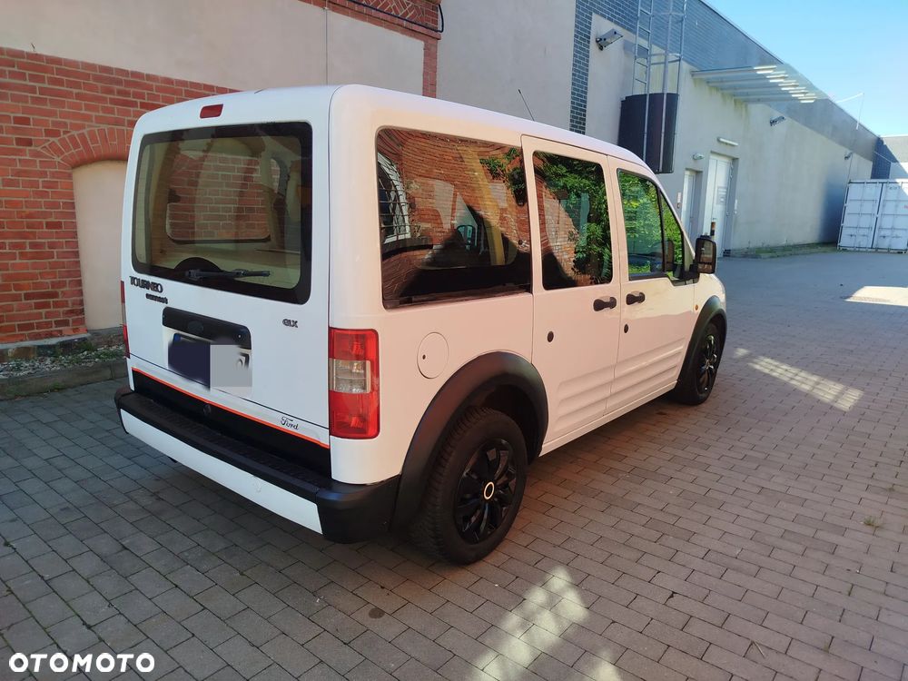 Ford Tourneo Connect - 2