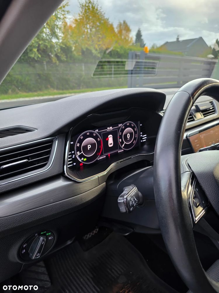 Skoda Superb - 9