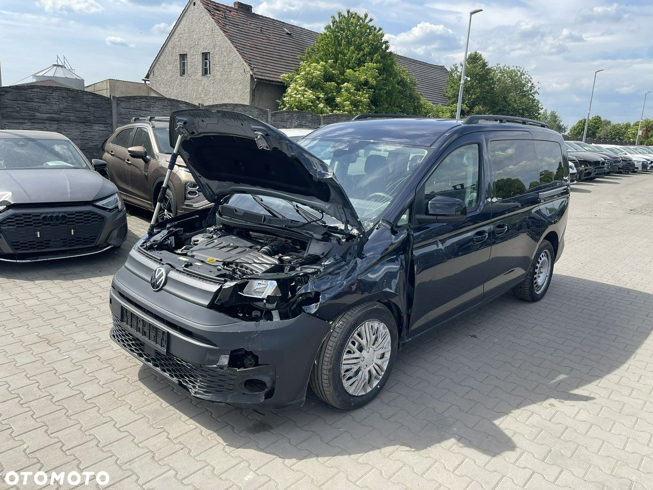 Volkswagen Caddy 2.0 TDI (7-Si.) Maxi Family - 3