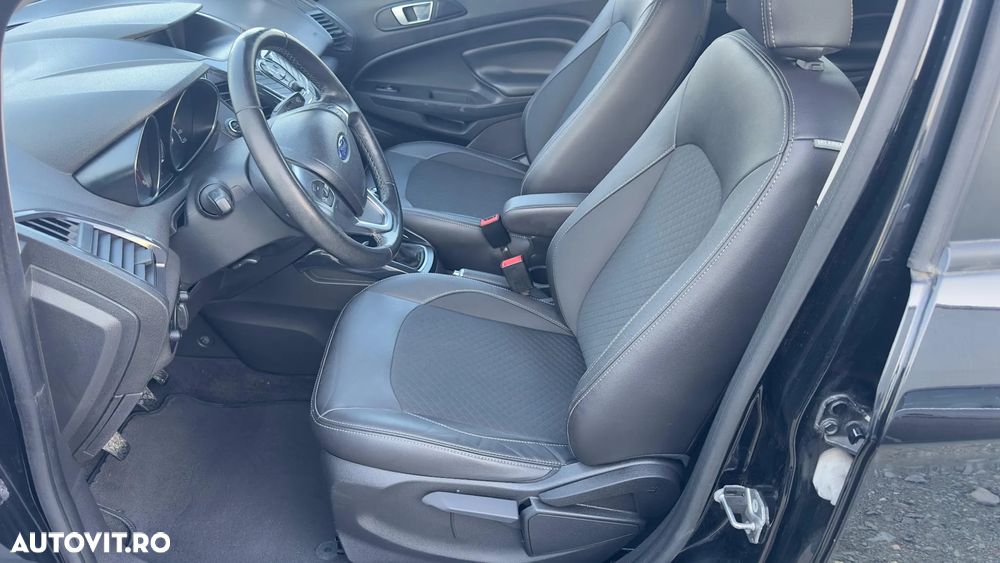 Ford EcoSport 1.0 EcoBoost TITANIUM - 17