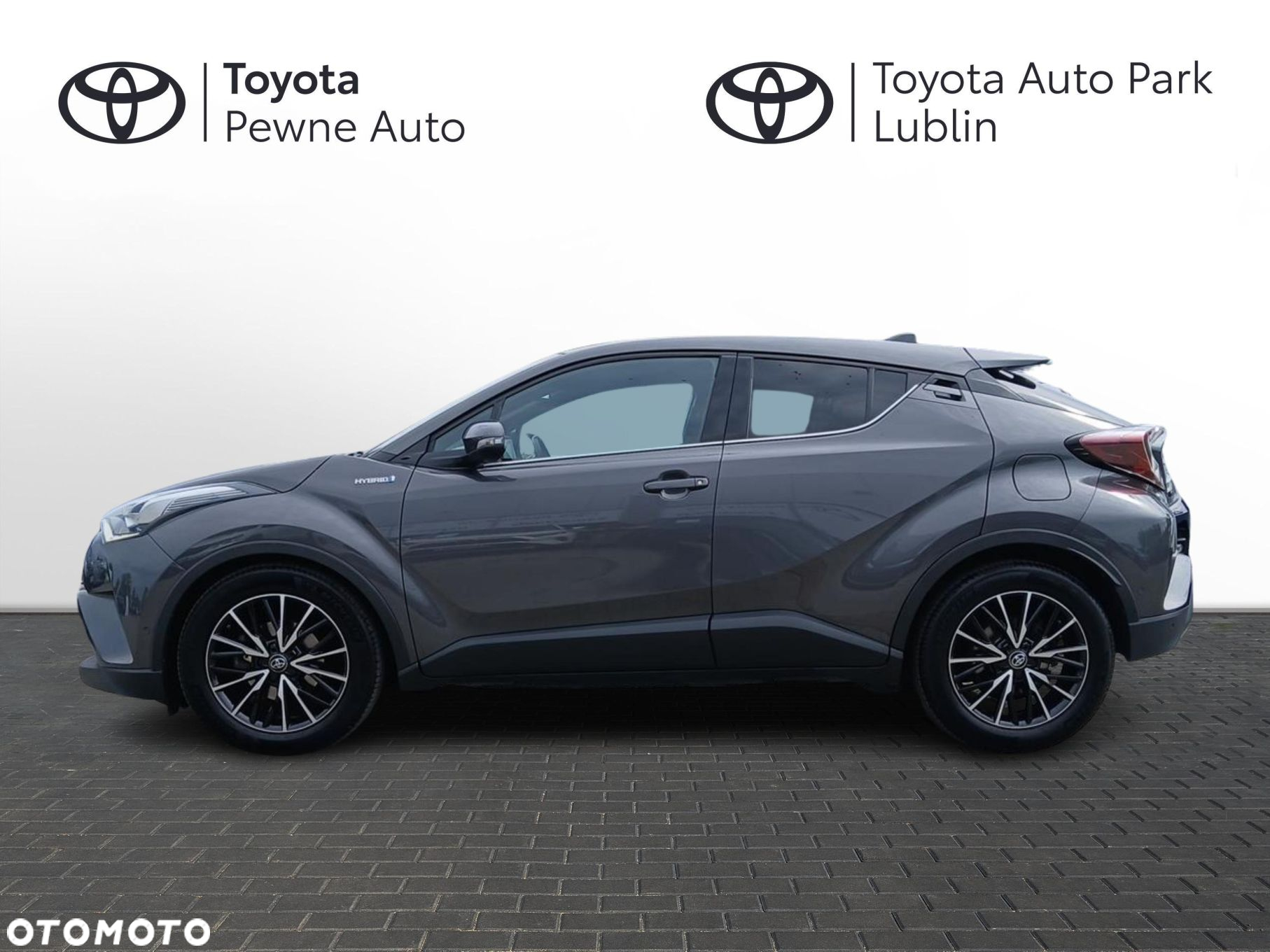 Toyota C-HR 1.8 Hybrid Prestige - 2