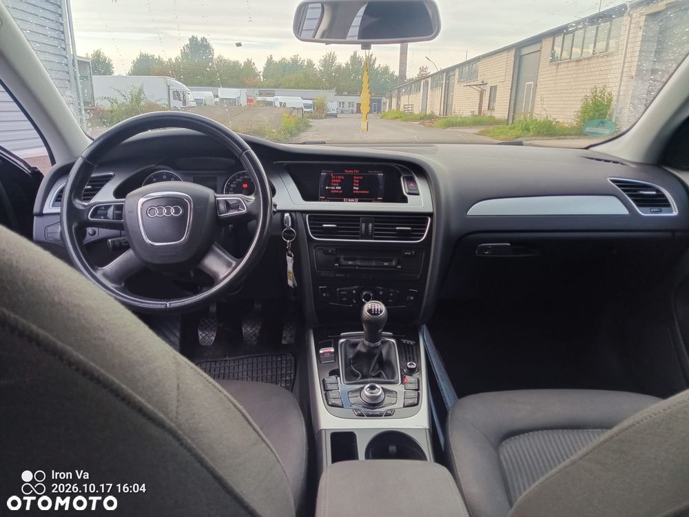 Audi A4 Avant - 7