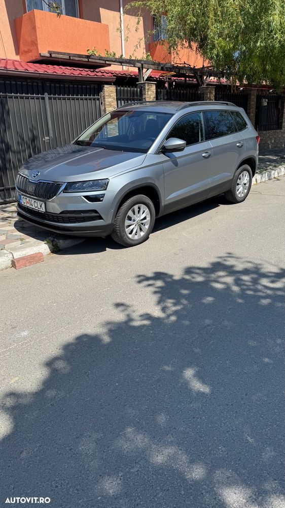 Skoda Karoq - 10