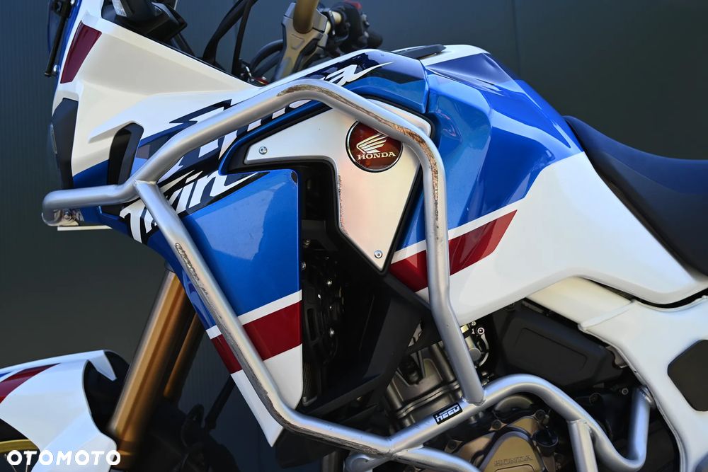 Honda CRF - 39