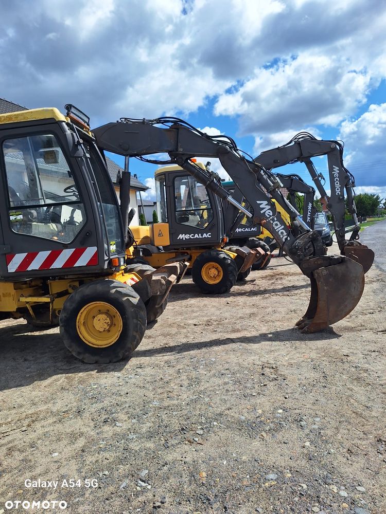 Mecalac MTX10 - 4