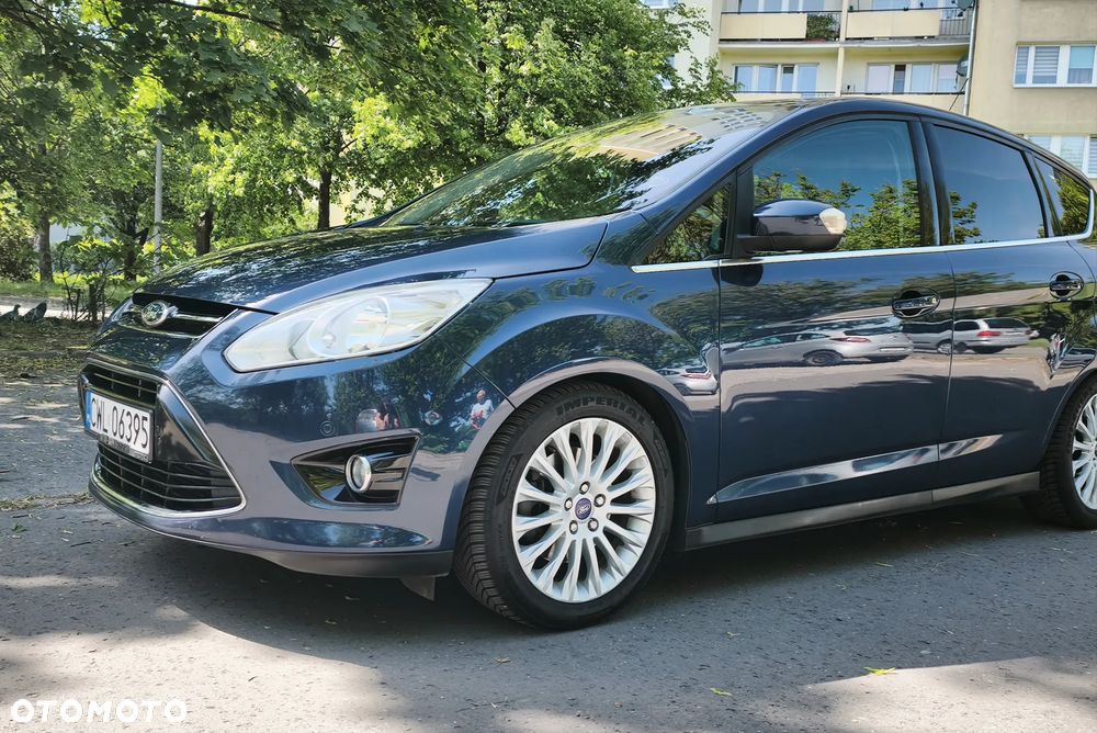 Ford C-MAX 1.6 EcoBoost Start-Stop-System Titanium - 1