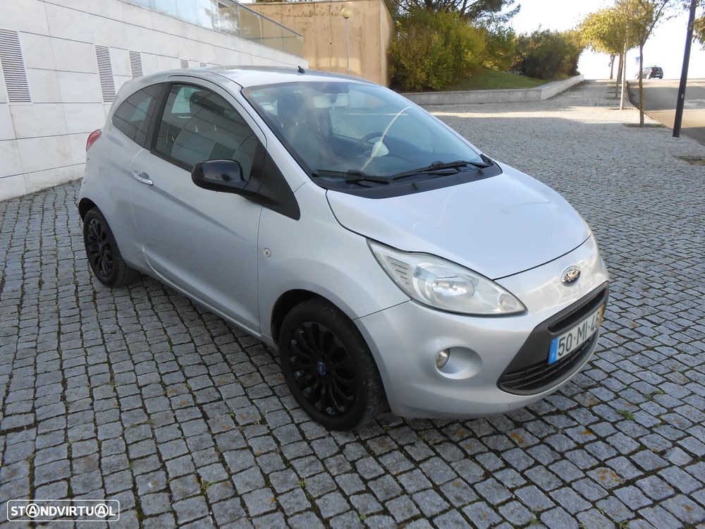 Ford KA 1.2 Titanium - 5